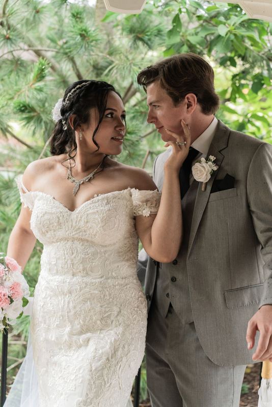 Weddings photo by Tate Studios