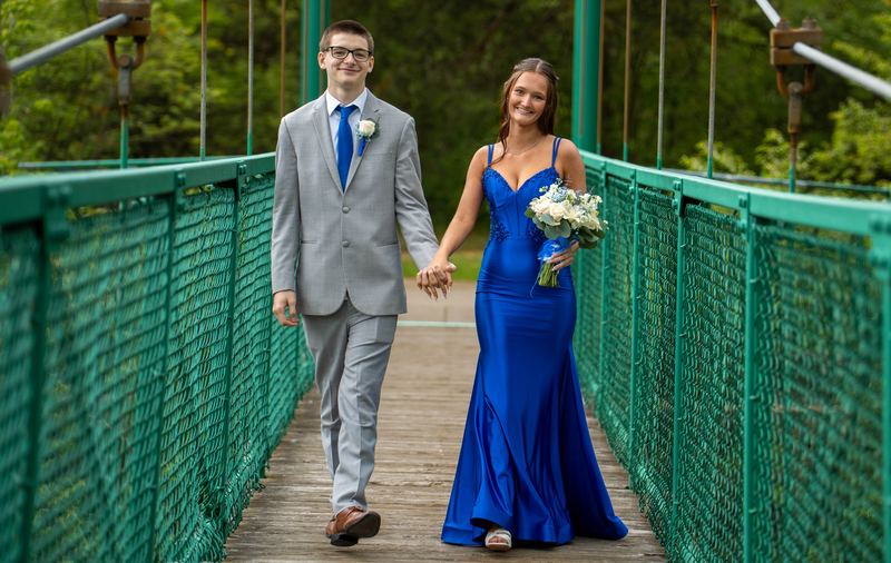 Isabelle + Langston, photo 1 of 20