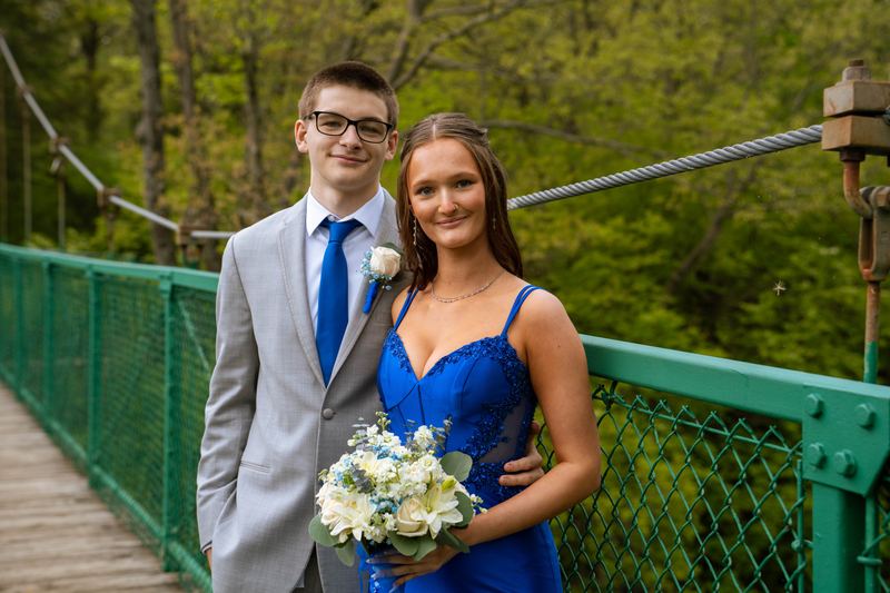 Isabelle + Langston, photo 2 of 20