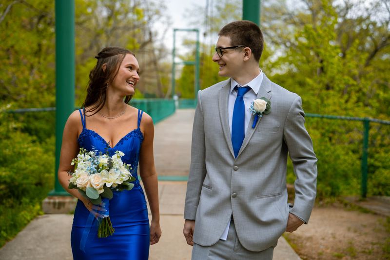 Isabelle + Langston, photo 4 of 20