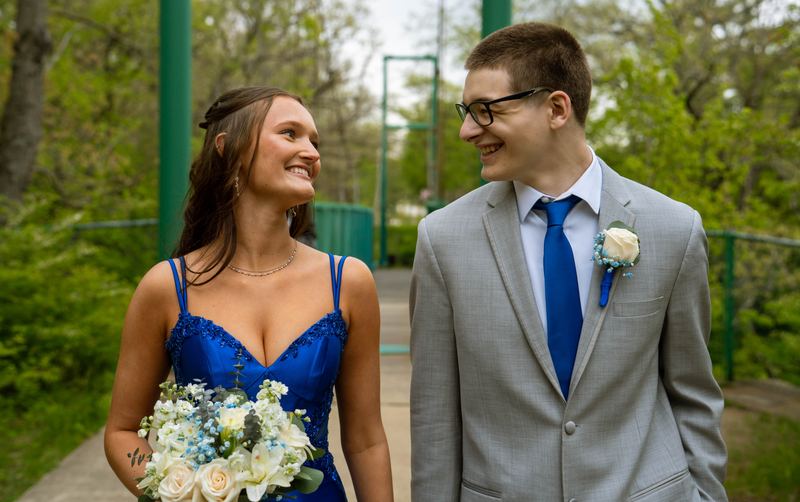 Isabelle + Langston, photo 5 of 20