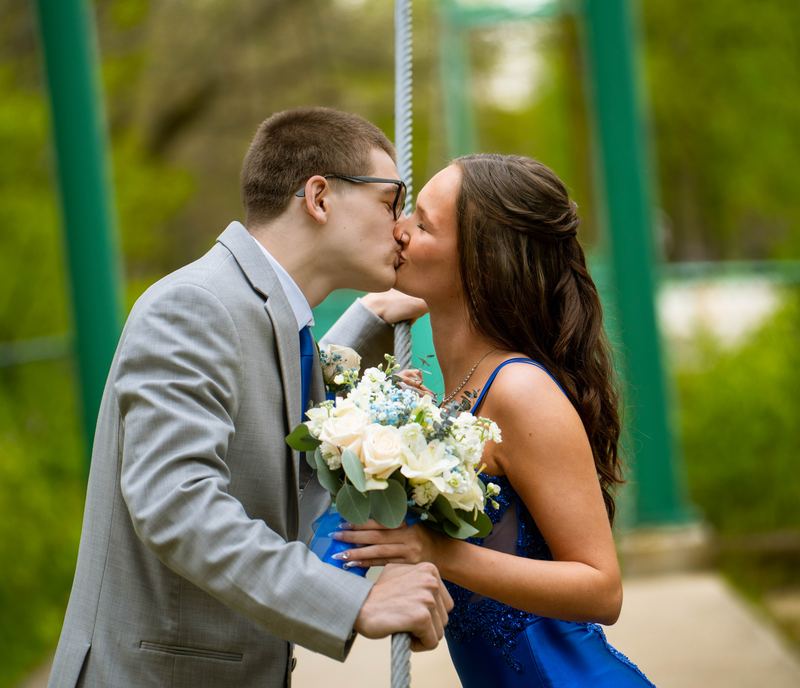 Isabelle + Langston, photo 6 of 20