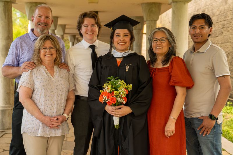 Families photo by Tate Studios
