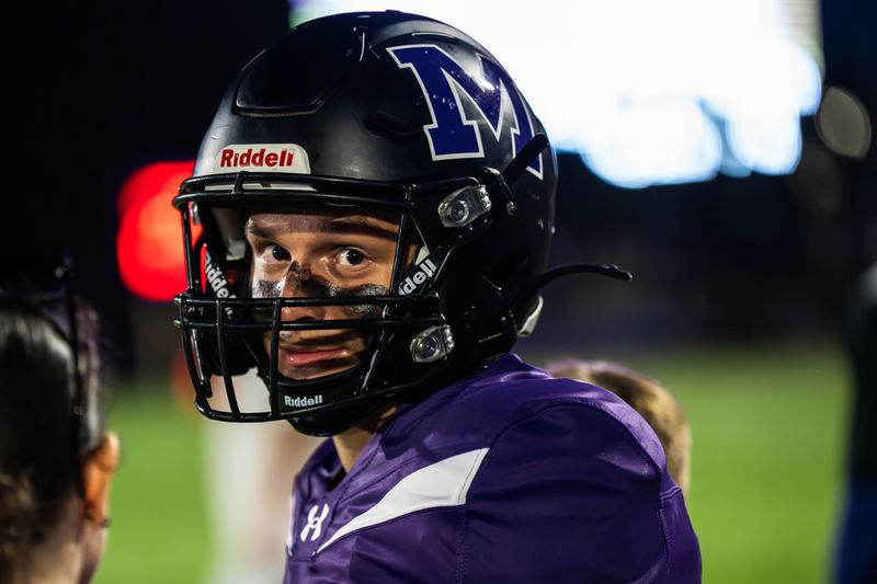 Manteno Panthers, friday night football, by Tate Studios